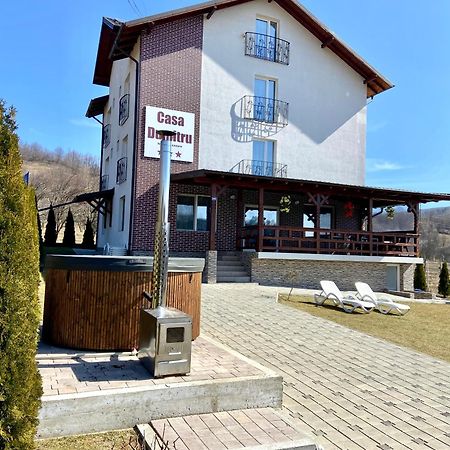 Casa Dumitru Hotel Ceraşul Екстериор снимка