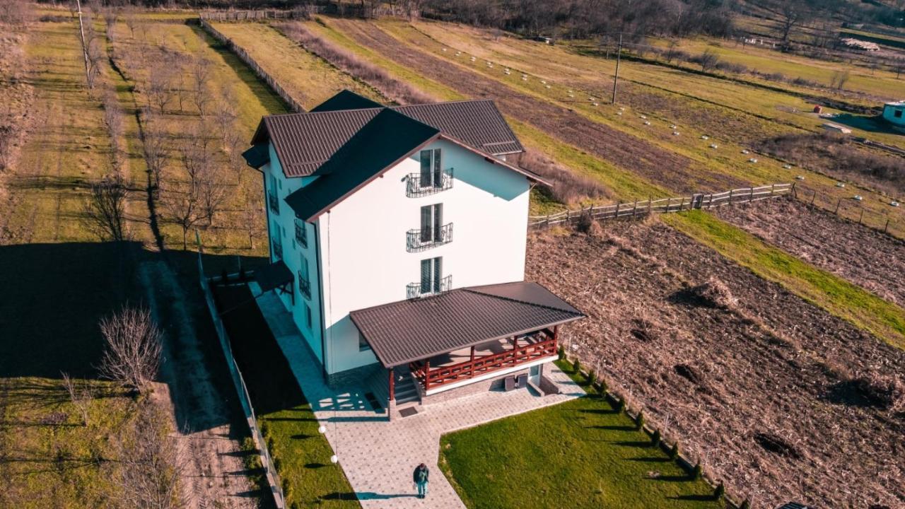 Casa Dumitru Hotel Ceraşul Екстериор снимка