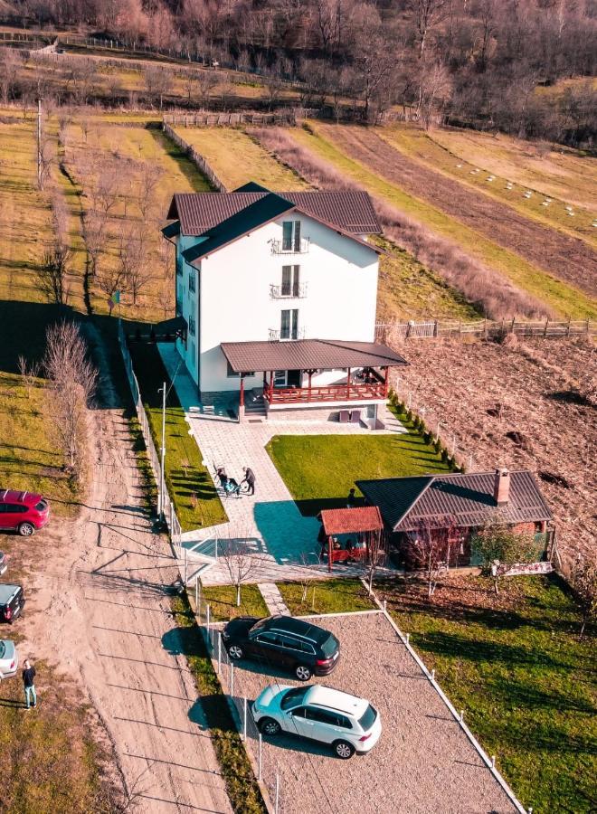 Casa Dumitru Hotel Ceraşul Екстериор снимка